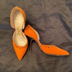 Vintage Joseph’s handmade shoes